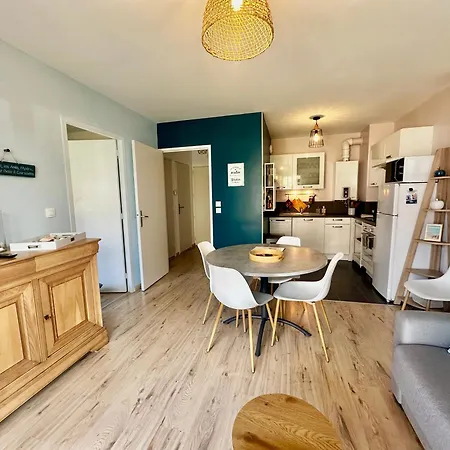 Le Calme Marin Avec Jardin A 150m De La Apartment *