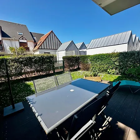 Le Calme Marin Avec Jardin A 150m De La Apartment Courseulles-sur-Mer