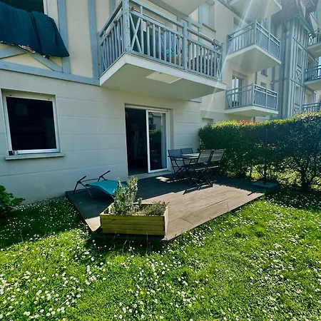 Le Calme Marin Avec Jardin A 150m De La *