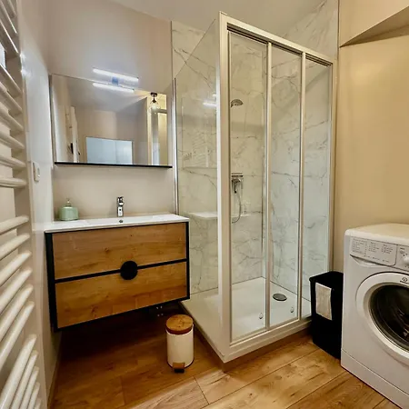 Le Calme Marin Avec Jardin A 150m De La Apartment