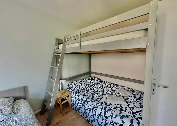 Le Calme Marin Avec Jardin A 150m De La Lägenhet